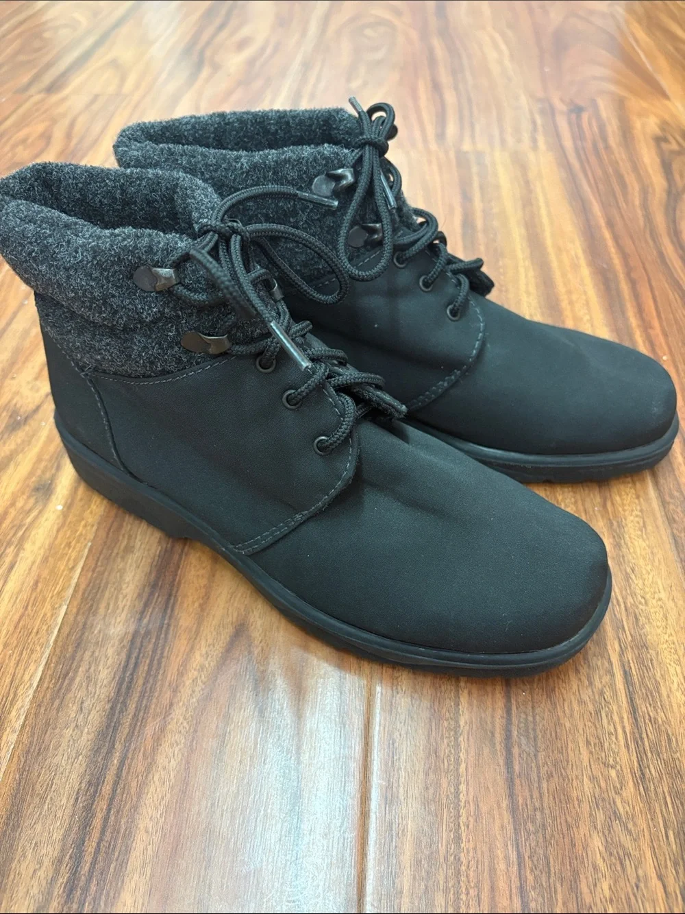 Toe Warmer‎ Boots Woman’s 8m